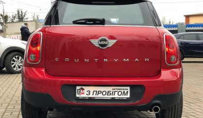 MINI Countryman 2014