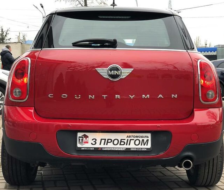 MINI Countryman 2014