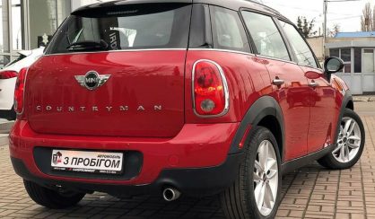 MINI Countryman 2014