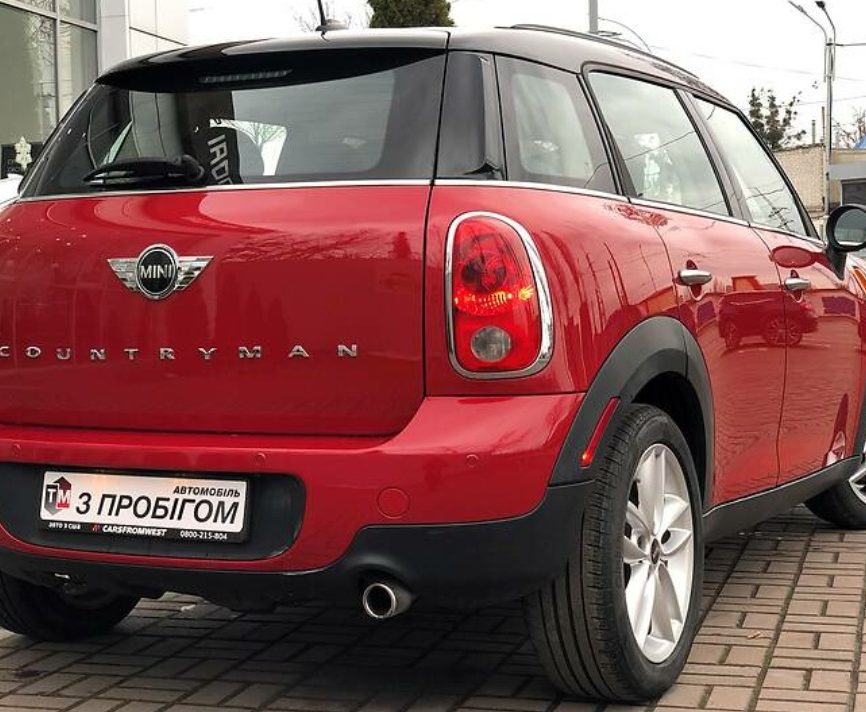 MINI Countryman 2014