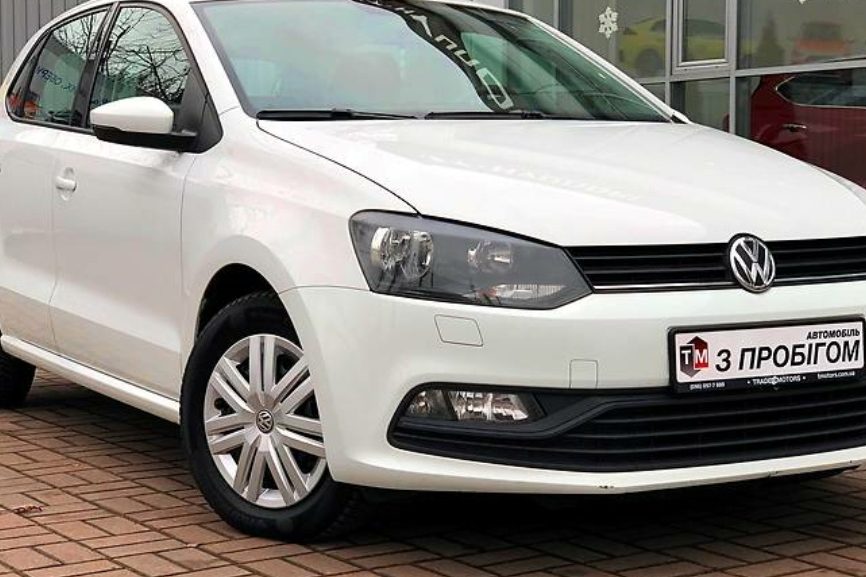 Volkswagen Polo 2016