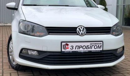 Volkswagen Polo 2016