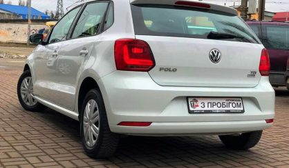 Volkswagen Polo 2016