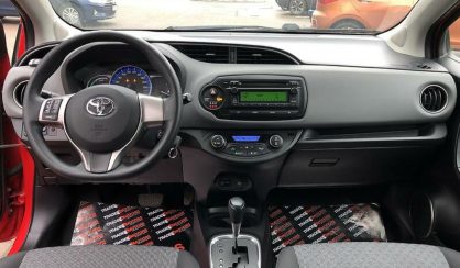 Toyota Yaris 2015