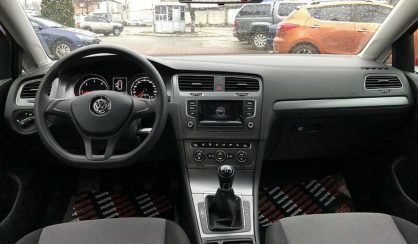 Volkswagen Golf VII 2016