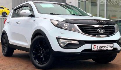 Kia Sportage 2012