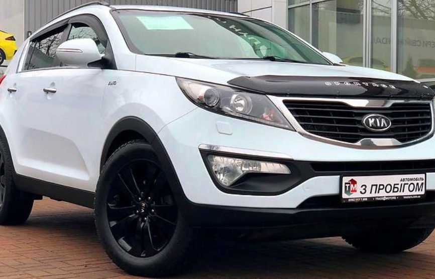 Kia Sportage 2012