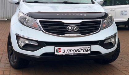 Kia Sportage 2012