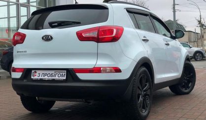 Kia Sportage 2012