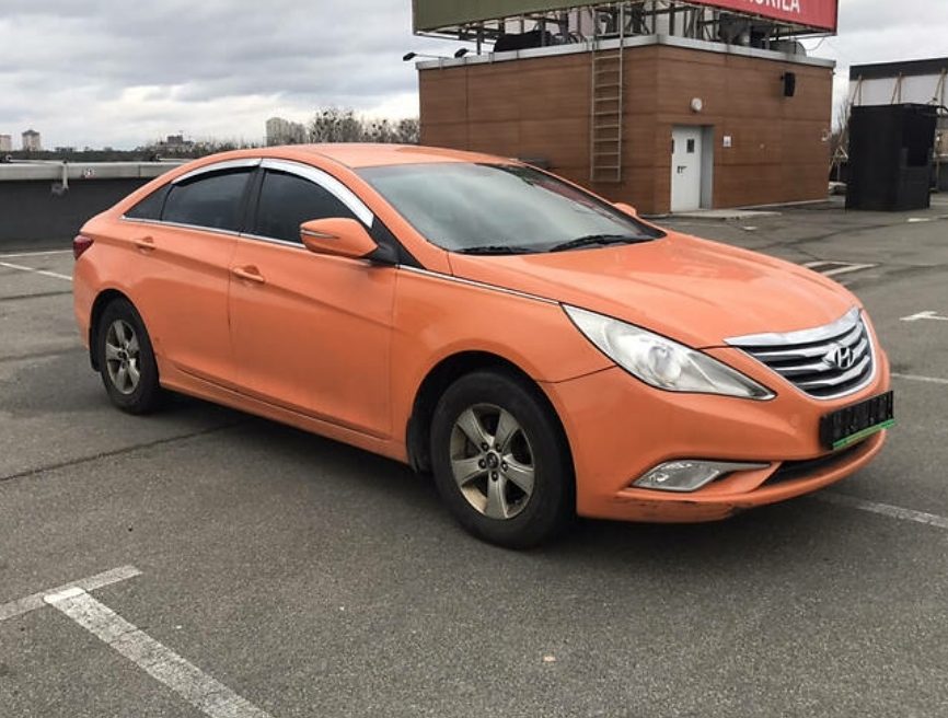 Hyundai Sonata 2016