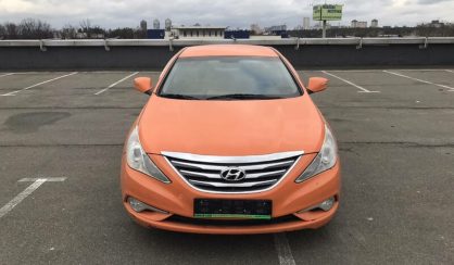 Hyundai Sonata 2016