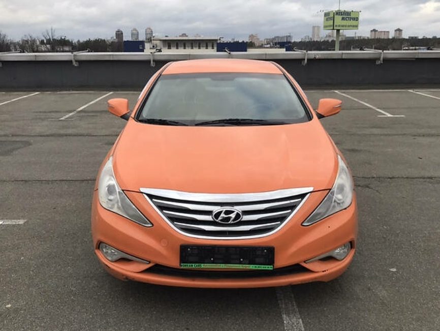 Hyundai Sonata 2016