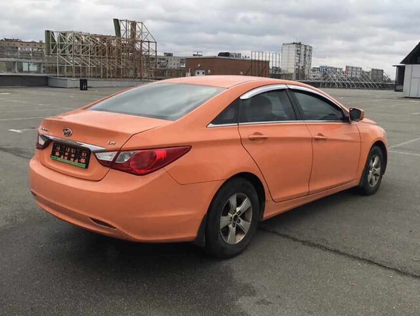 Hyundai Sonata 2016