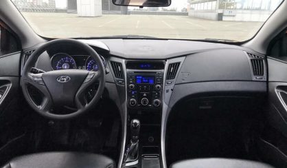 Hyundai Sonata 2016