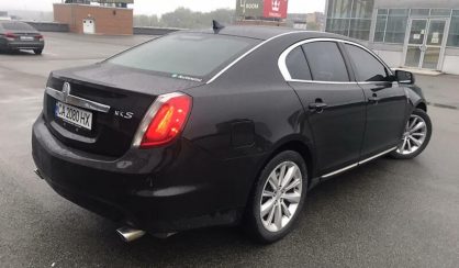 Lincoln MKS 2009