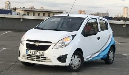 Chevrolet Spark 2012