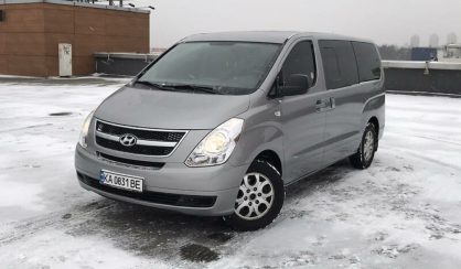 Hyundai Grand Starex 2011