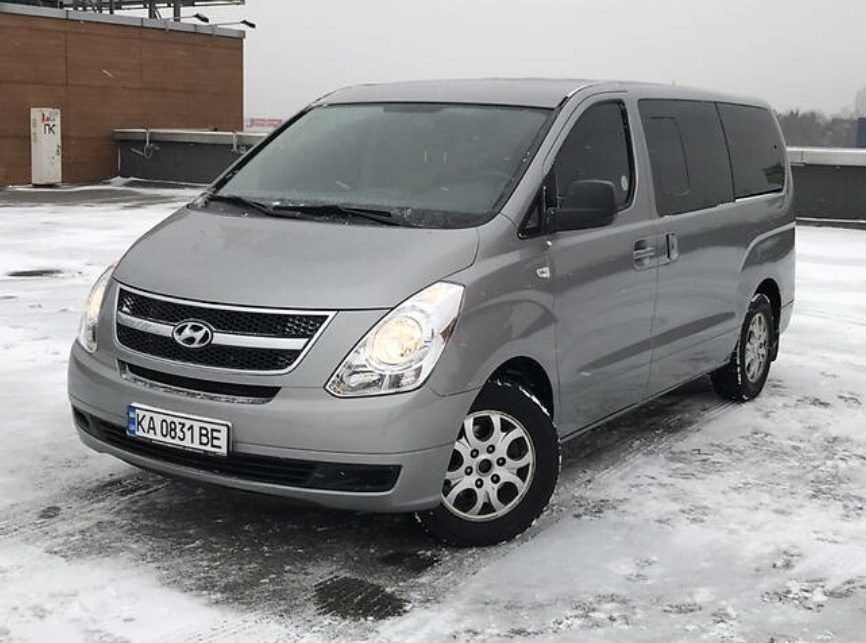 Hyundai Grand Starex 2011