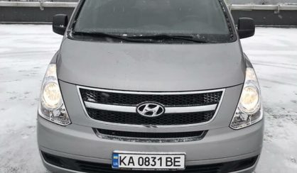 Hyundai Grand Starex 2011