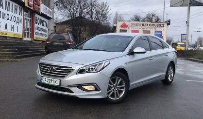 Hyundai Sonata 2015