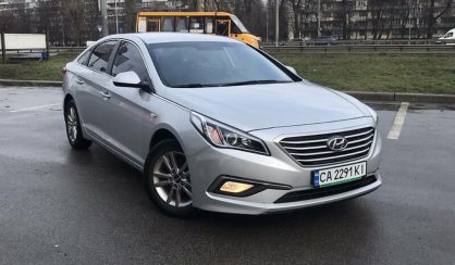 Hyundai Sonata 2015