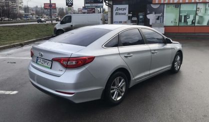 Hyundai Sonata 2015