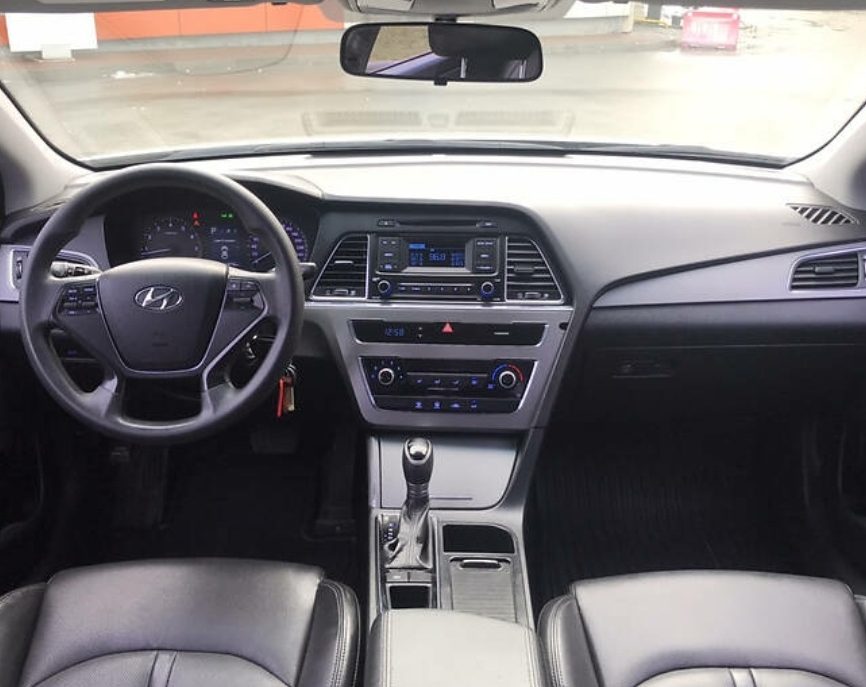 Hyundai Sonata 2015