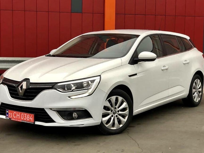 Renault Megane 2016