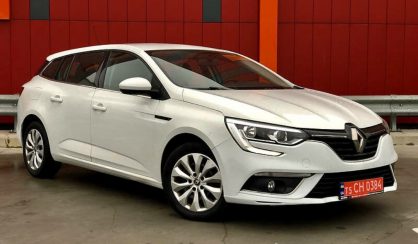 Renault Megane 2016