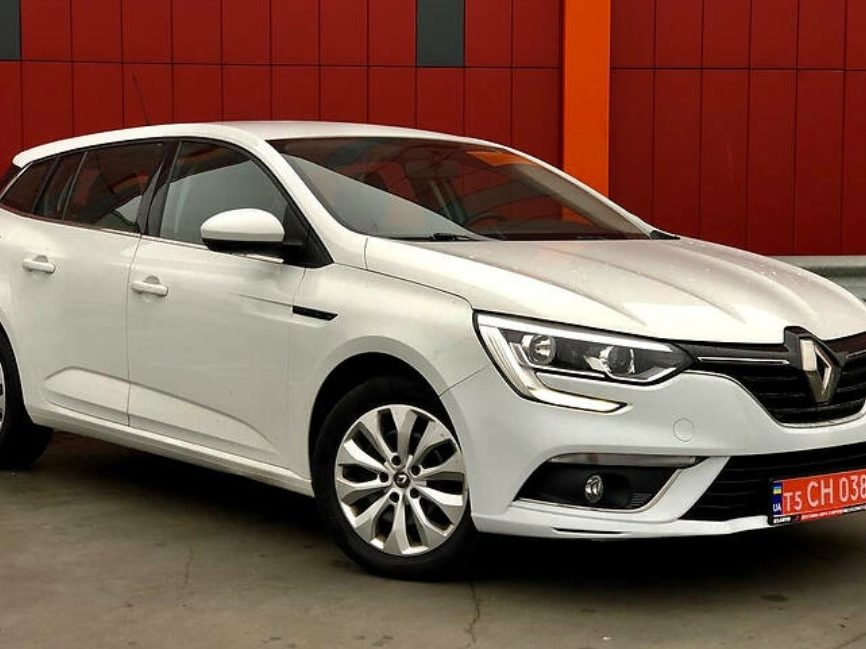 Renault Megane 2016