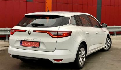 Renault Megane 2016