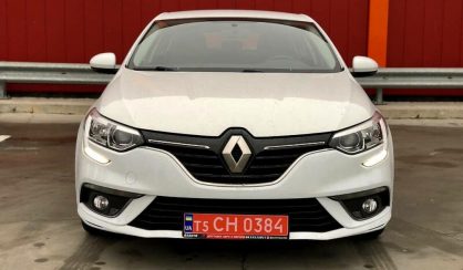 Renault Megane 2016