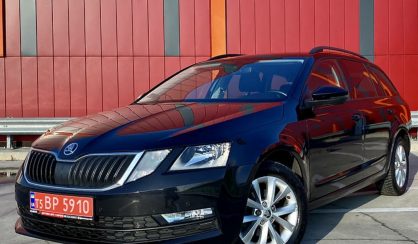 Skoda Octavia A7 2017