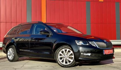 Skoda Octavia A7 2017