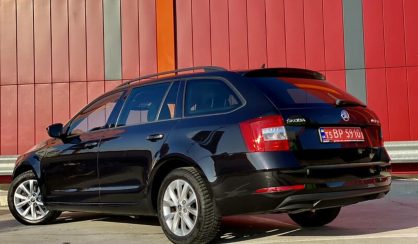 Skoda Octavia A7 2017