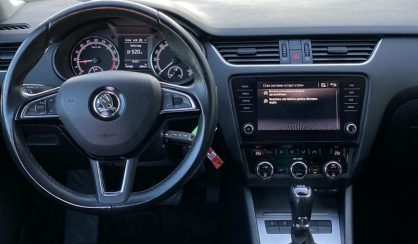 Skoda Octavia A7 2017