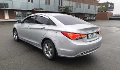 Hyundai Sonata 2013