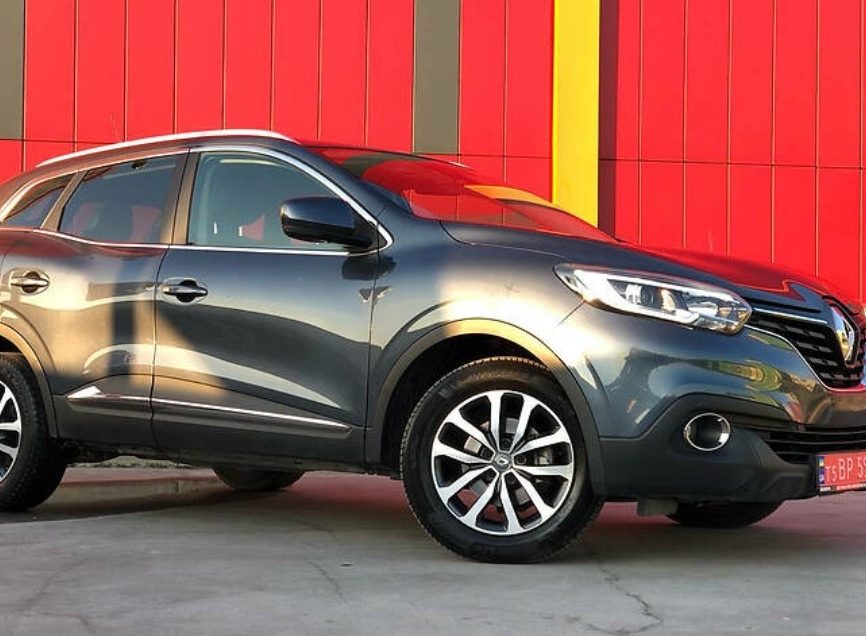 Renault Kadjar 2017