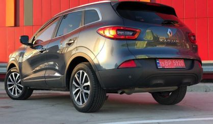 Renault Kadjar 2017