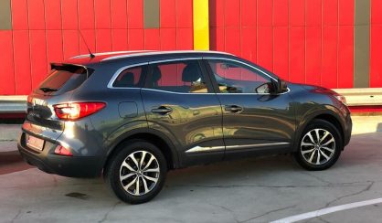 Renault Kadjar 2017