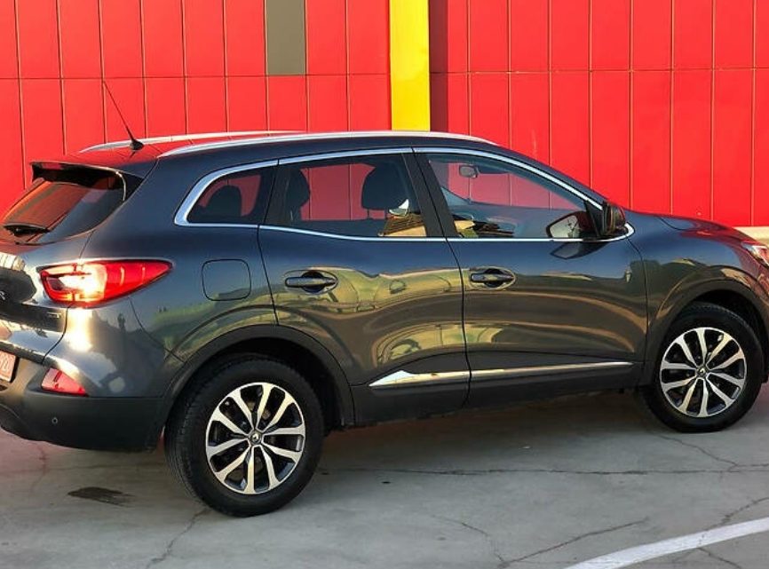 Renault Kadjar 2017