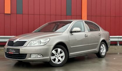 Skoda Octavia A5 2011