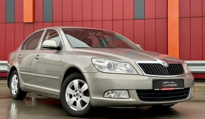 Skoda Octavia A5 2011