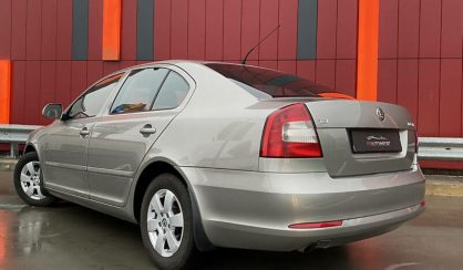 Skoda Octavia A5 2011