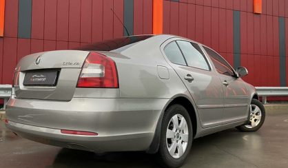 Skoda Octavia A5 2011