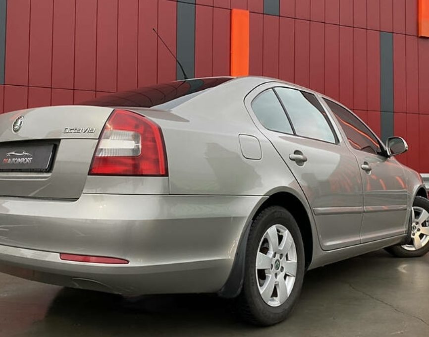 Skoda Octavia A5 2011