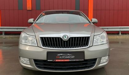 Skoda Octavia A5 2011