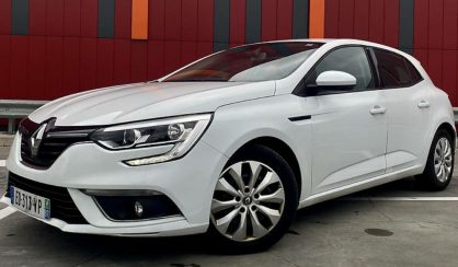 Renault Megane 2016