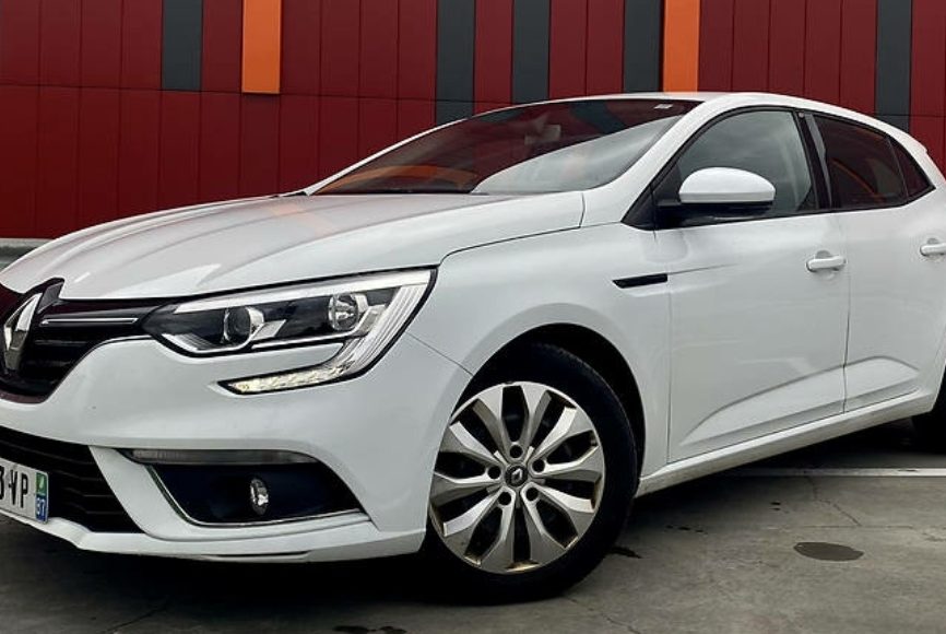 Renault Megane 2016