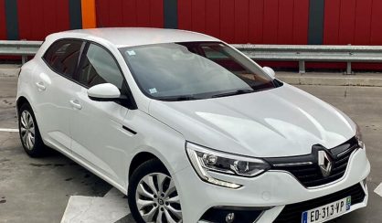 Renault Megane 2016